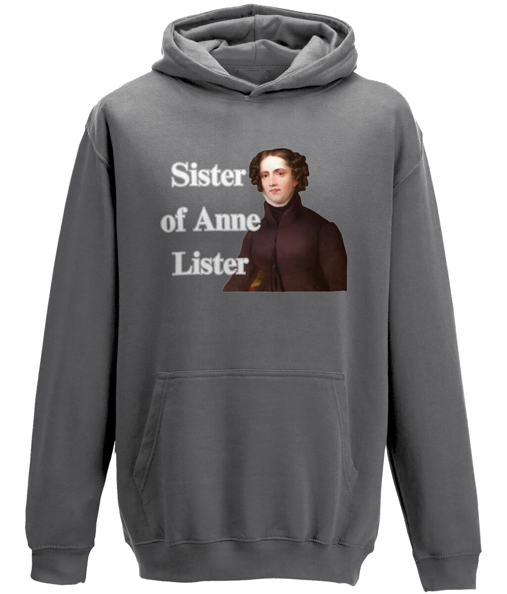 Lesbian Hippie Hoodie in Desert Sand
