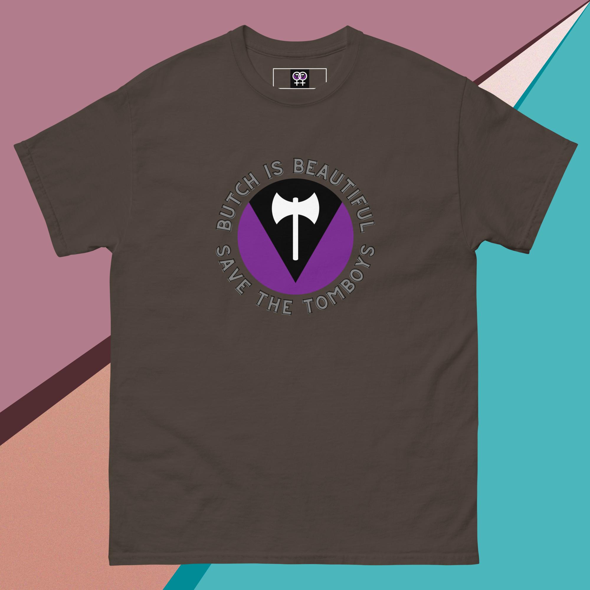 Butch Is Beautiful – T-shirt - Image 8