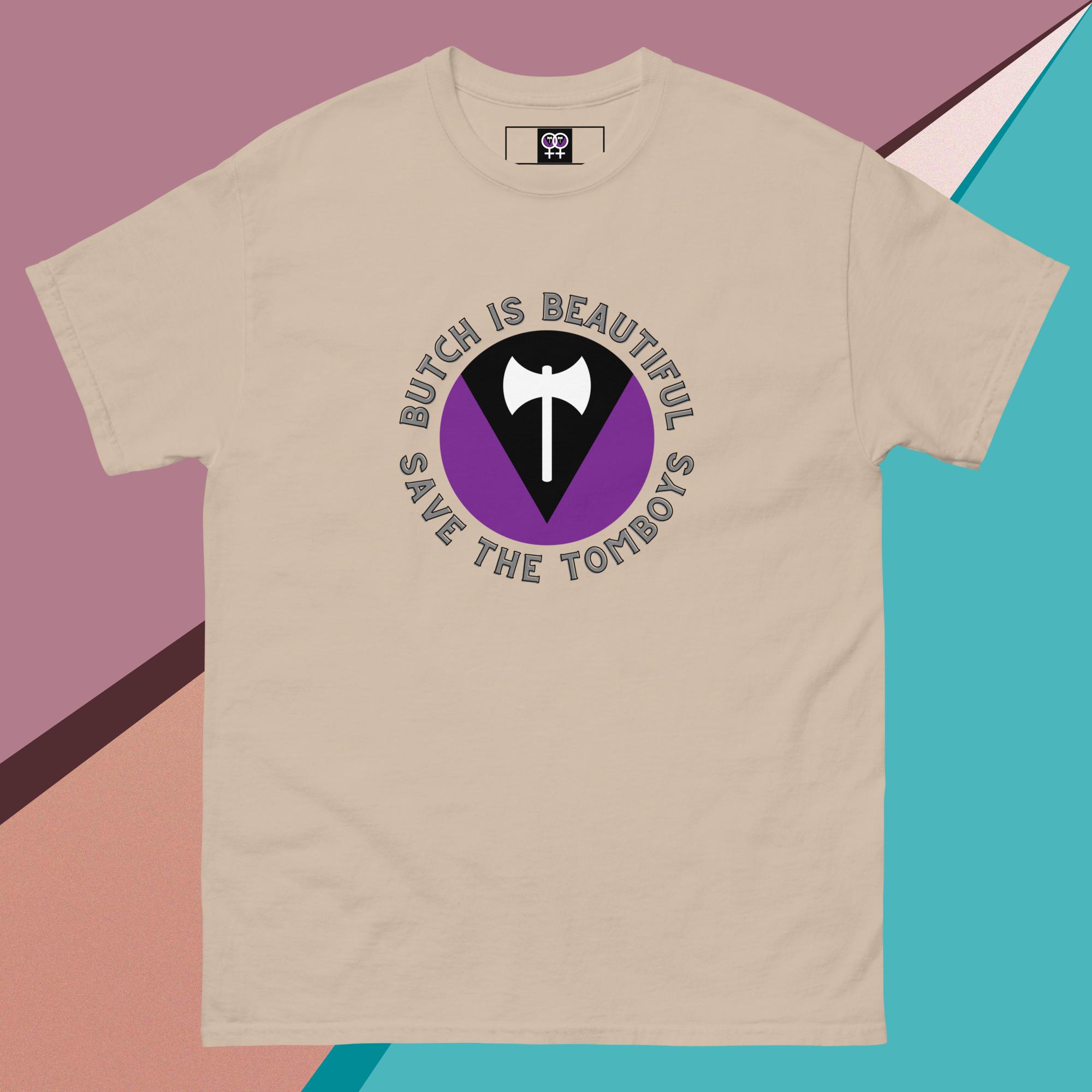 Butch Is Beautiful – T-shirt - Image 5