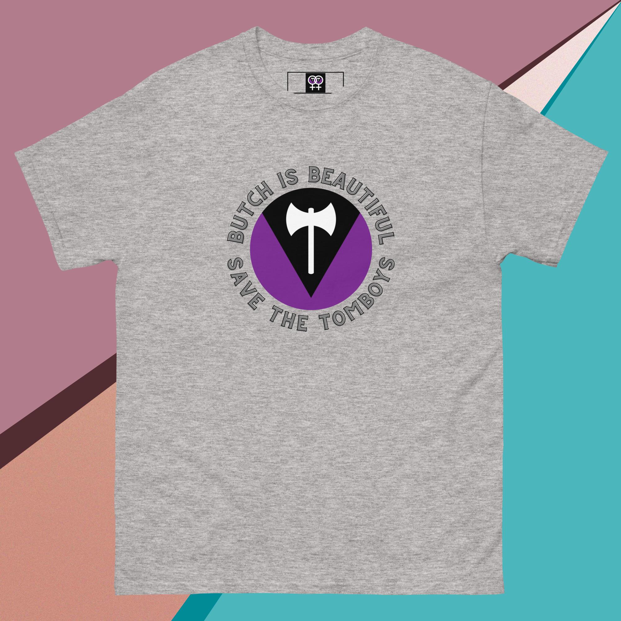 Butch Is Beautiful – T-shirt - Image 4