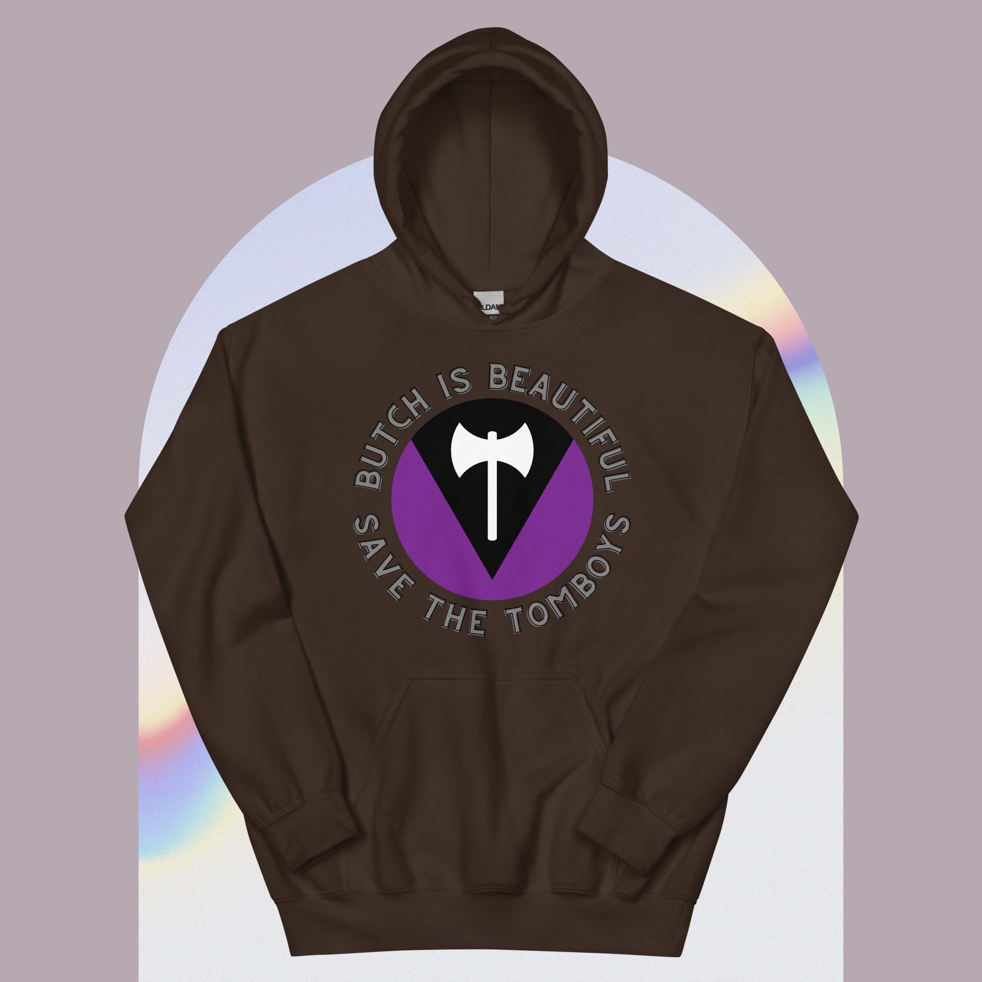 Butch Is Beautiful – Hoodie