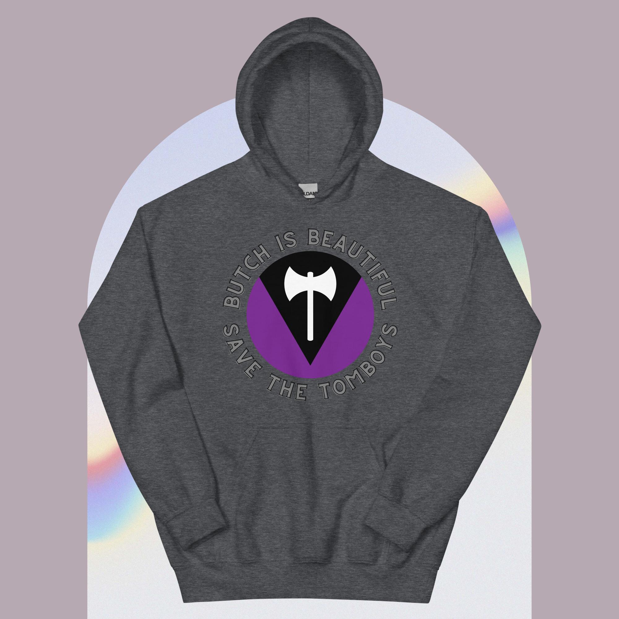Butch Is Beautiful – Hoodie - Image 6